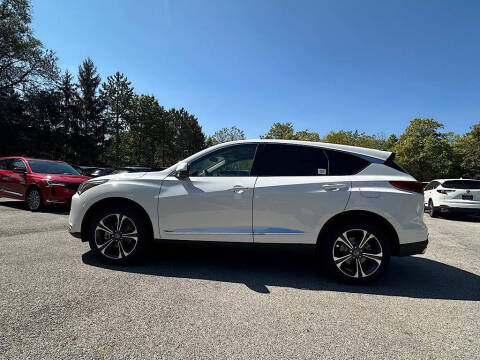 2025 Acura RDX SH-AWD w/Tech