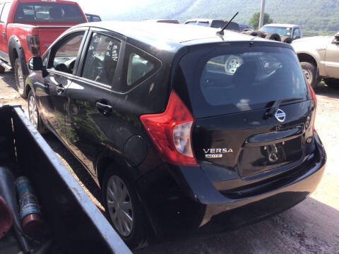 2014 Nissan Versa Note SV