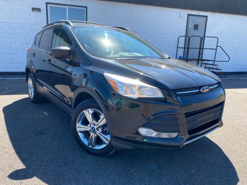 2013 Ford Escape for sale at Rehan Motors in Springfield IL