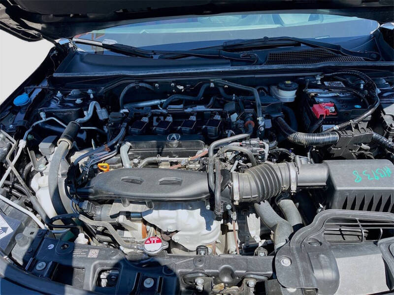 2024 Acura Integra w/Tech w/A-SPEC