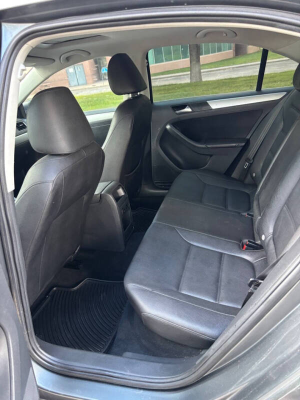 2012 Volkswagen Jetta