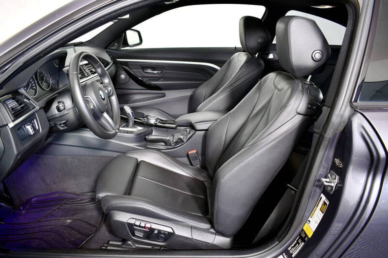 2015 BMW 4 Series 435i