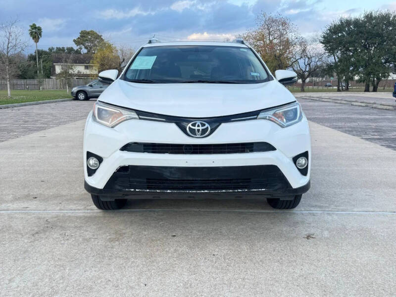 2016 Toyota RAV4 XLE