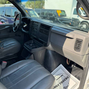 2006 Chevrolet Express 2500