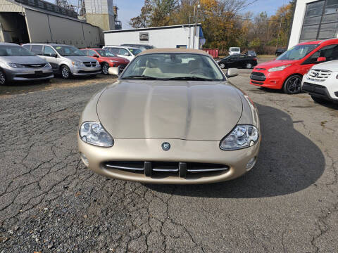 2003 Jaguar XK-Series XK8