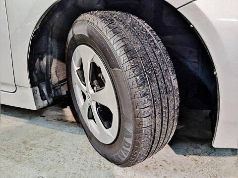 2015 Toyota Prius Four