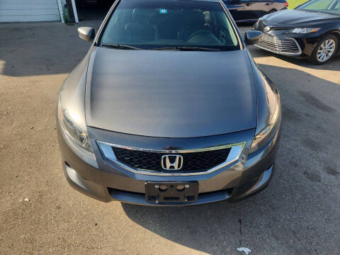 2008 Honda Accord EX-L V6