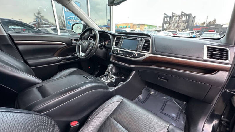 2015 Toyota Highlander Hybrid