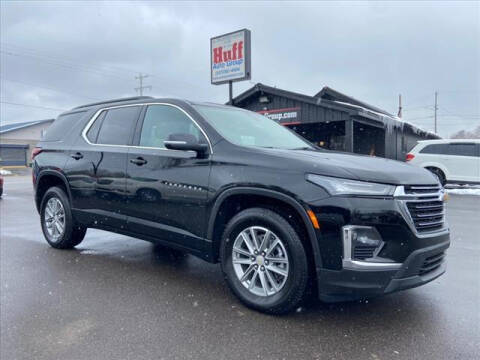 2023 Chevrolet Traverse for sale at HUFF AUTO GROUP in Jackson MI
