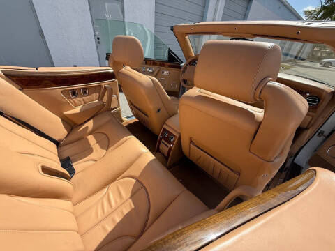 2000 Rolls-Royce Corniche
