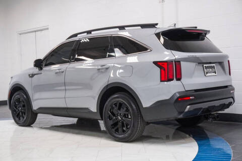 2022 Kia Sorento X-Line S