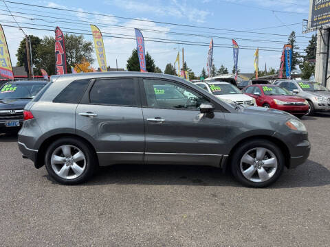 2008 Acura RDX SH-AWD w/Tech
