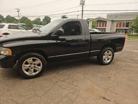 2003 Dodge Ram 1500