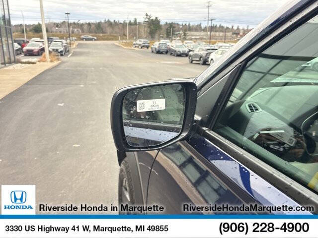 2026 Honda Passport RTL