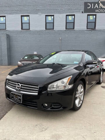 2010 Nissan Maxima 3.5 SV