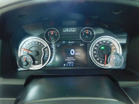 2013 RAM 1500