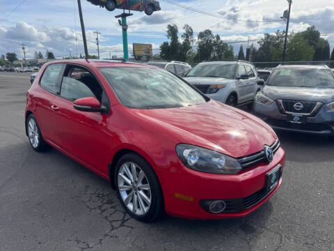 2012 Volkswagen Golf