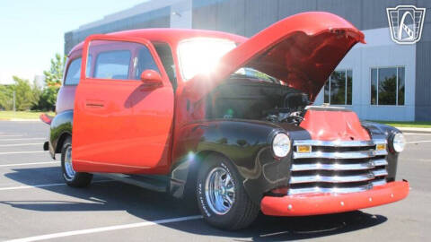 1949 Chevrolet Suburban