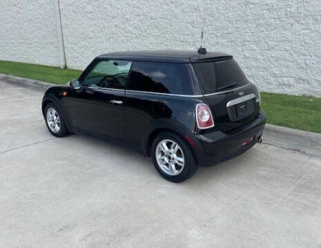2013 MINI Hardtop Cooper S
