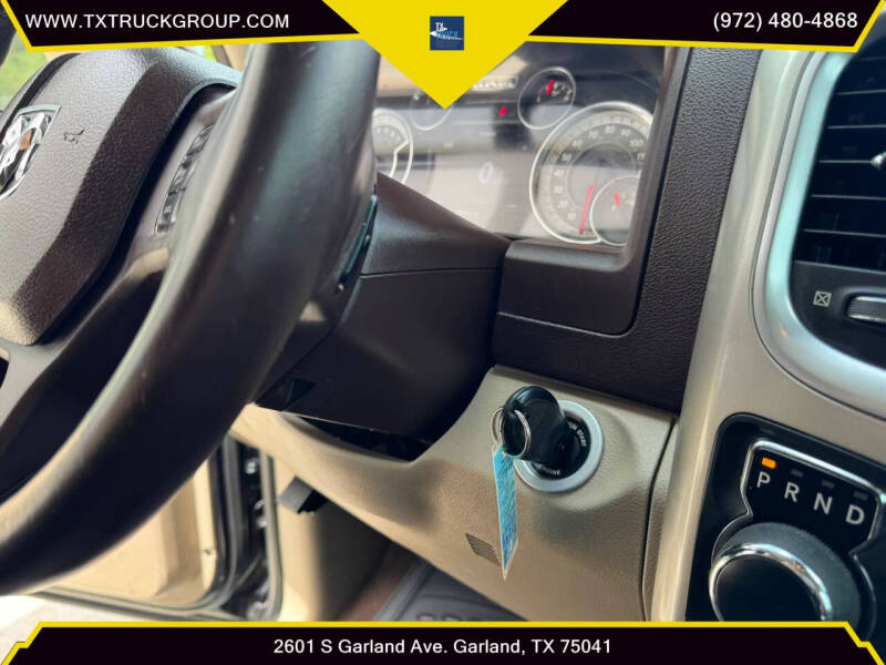 2017 RAM 1500 Lone Star Silver