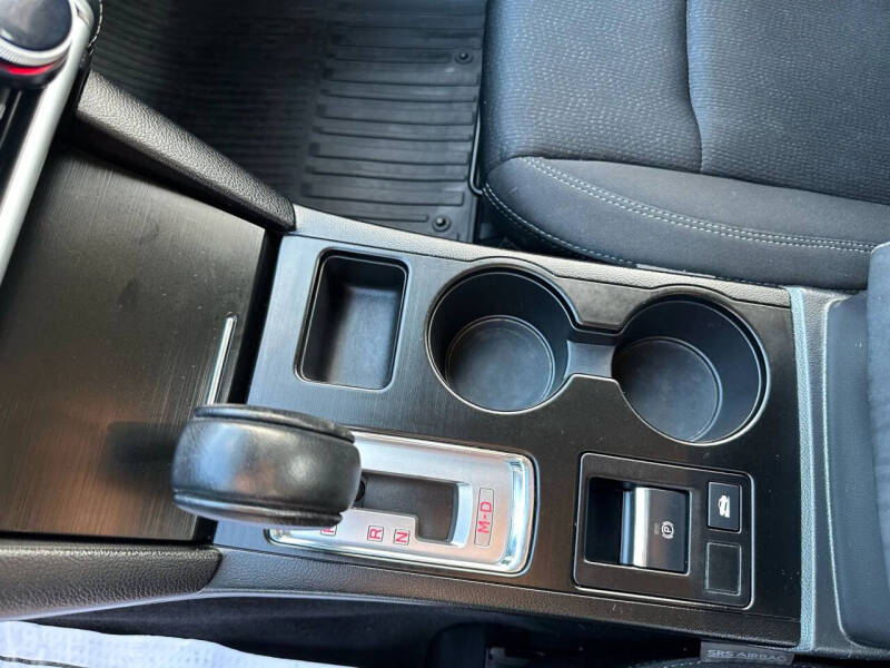 2018 Subaru Legacy 2.5i Premium