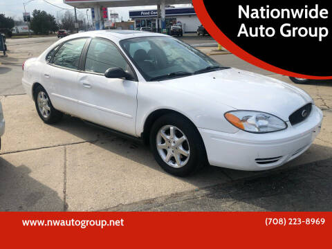 2006 Ford Taurus for sale at Melrose Auto Market. in Melrose Park IL