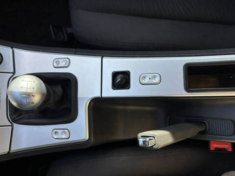 2006 Chrysler Crossfire
