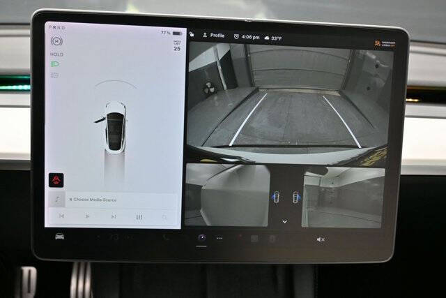 2021 Tesla Model 3 Performance