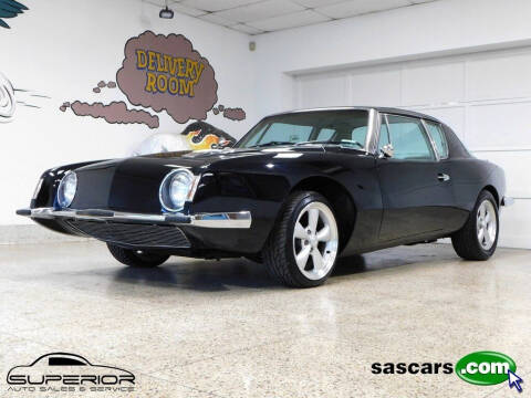 1963 Studebaker Avanti