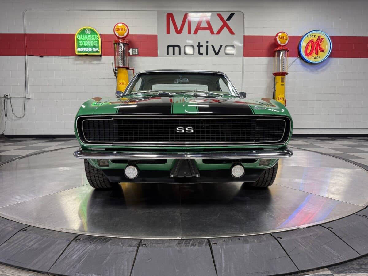1968 Chevrolet Camaro 5