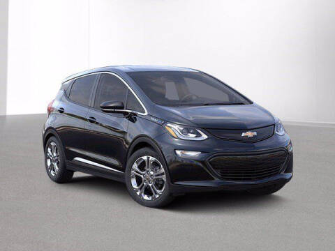 2021 Chevrolet Bolt EV