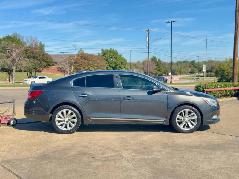 2016 Buick LaCrosse Leather