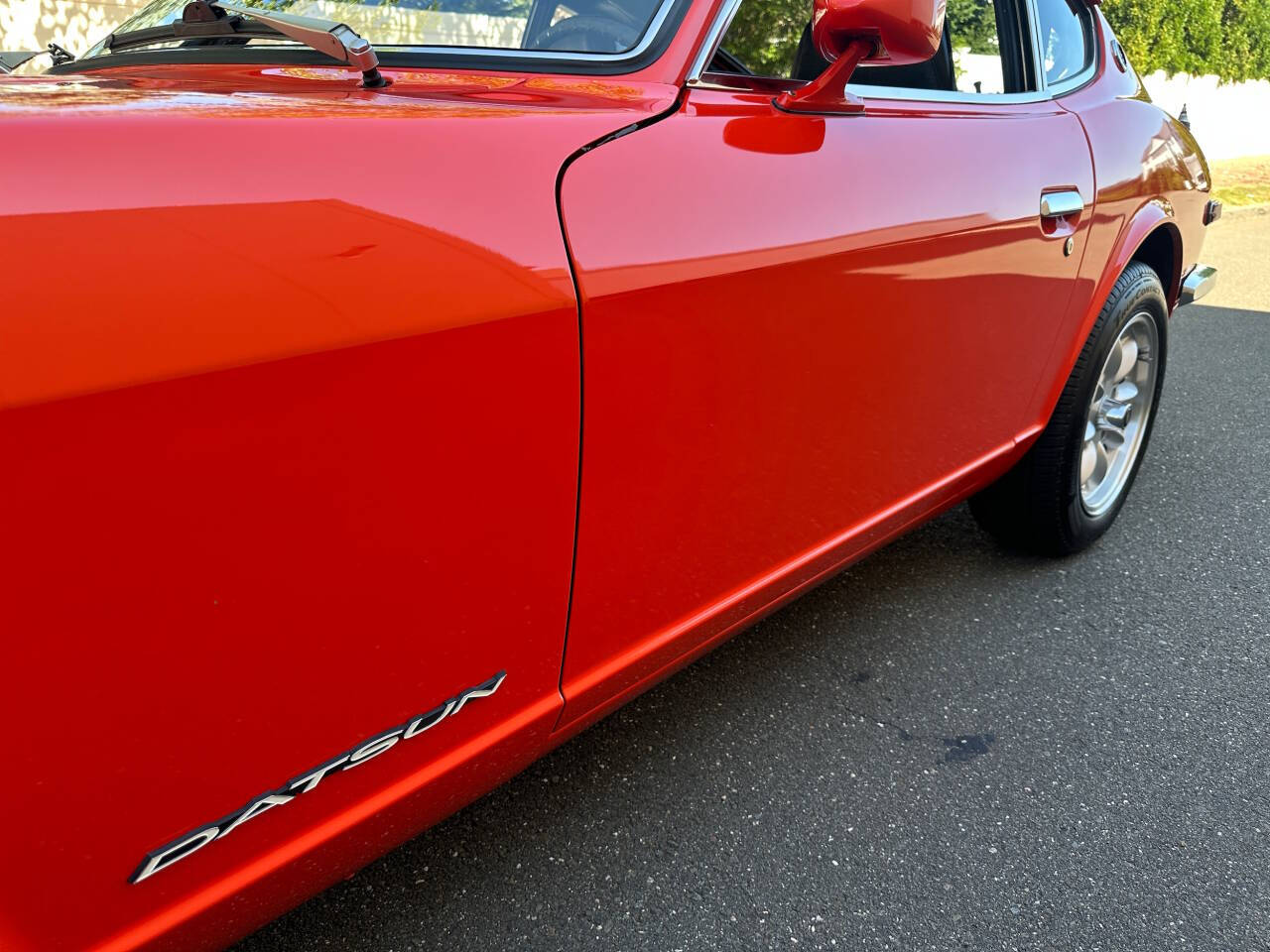 1972 Datsun 240Z 77