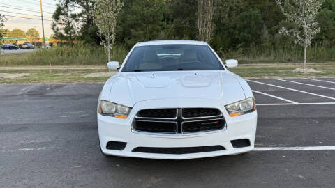 2012 Dodge Charger SE