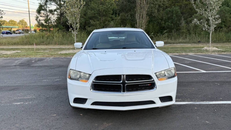 2012 Dodge Charger SE
