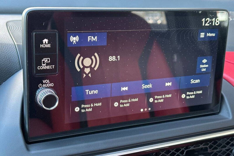 2026 Acura ADX w/A-SPEC