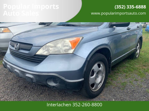 2007 Honda CR-V for sale at Popular Imports Auto Sales - Popular Imports-InterLachen in Interlachehen FL