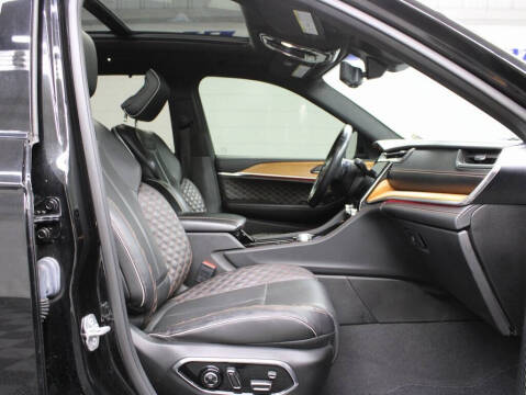 2021 Jeep Grand Cherokee L Summit