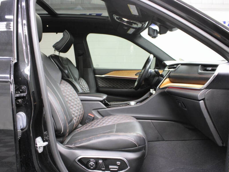 2021 Jeep Grand Cherokee L Summit