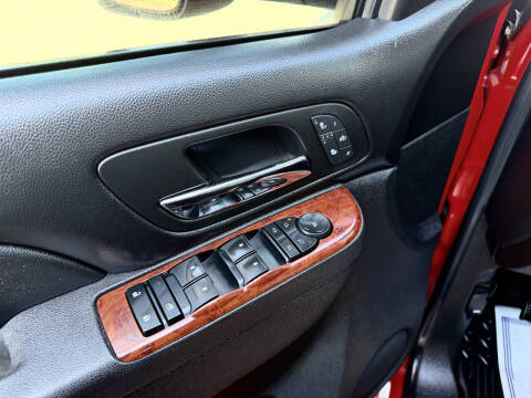 2011 GMC Sierra 2500HD SLT
