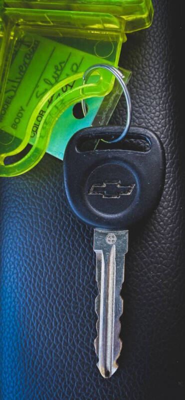2011 Chevrolet Silverado 1500