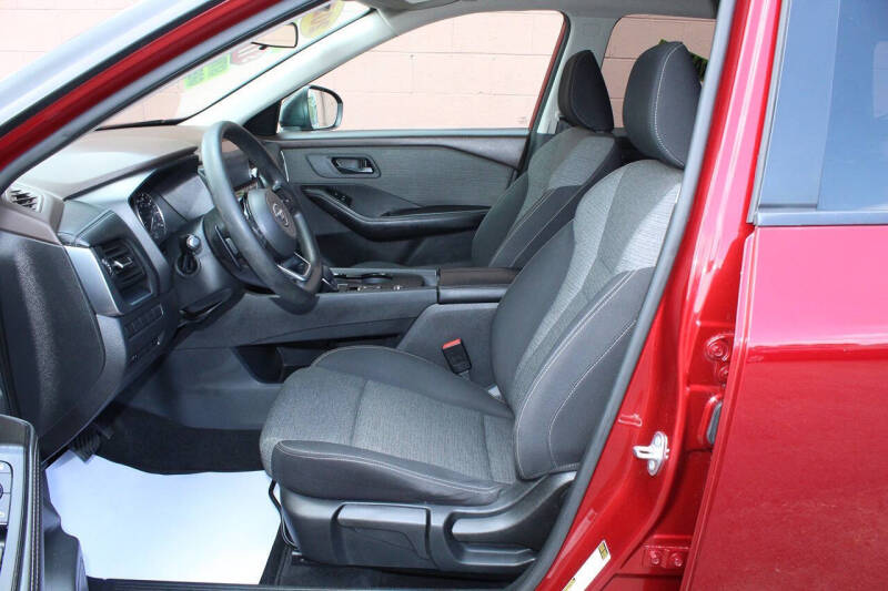 2021 Nissan Rogue S