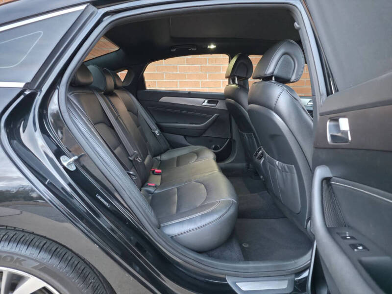 2015 Hyundai Sonata Limited 2.0T