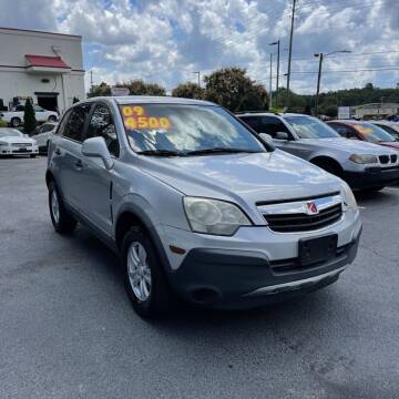 2009 Saturn Vue for sale at Auto Bella Inc. in Clayton NC