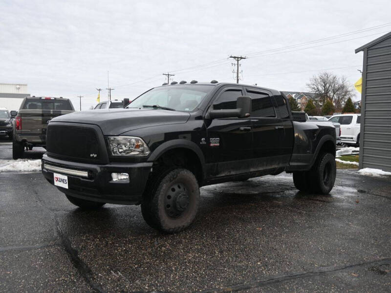 2012 RAM 3500 Laramie