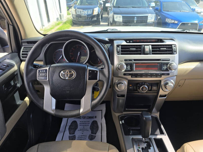 2011 Toyota 4Runner SR5