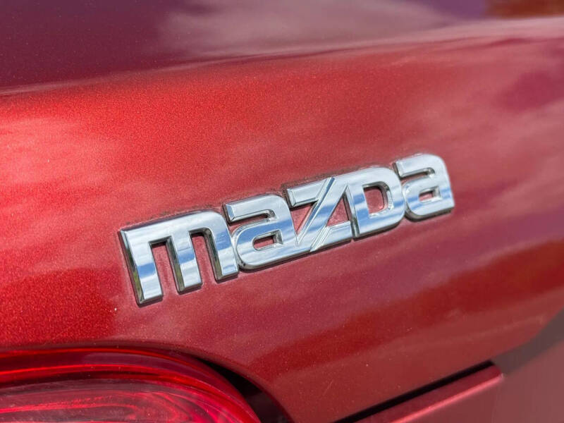2009 Mazda MX-5 Miata