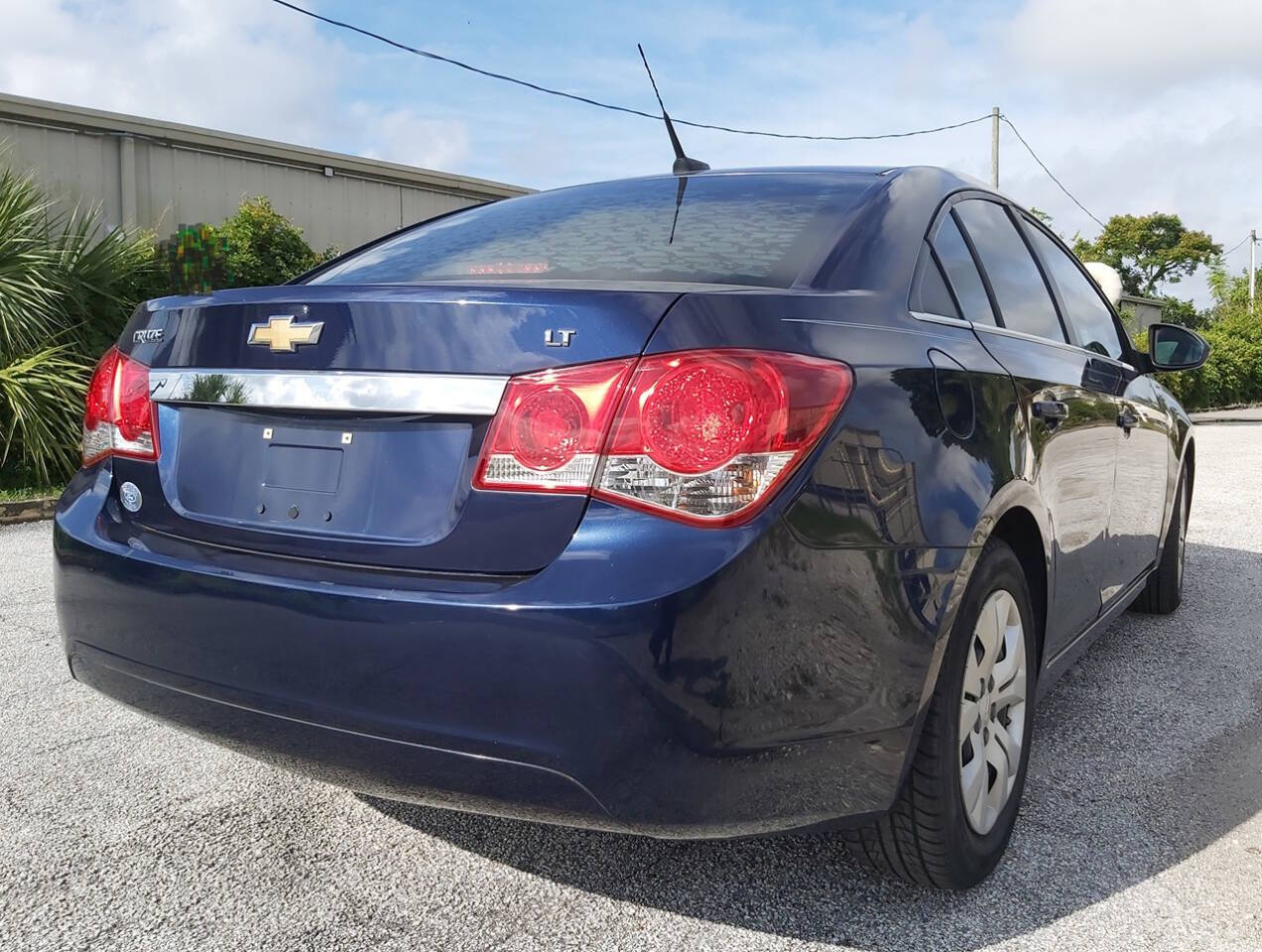 2011 Chevrolet Cruze for sale at Affordable Auto in Ocoee, FL