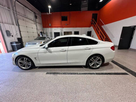 2017 BMW 4 Series 430i Gran Coupe