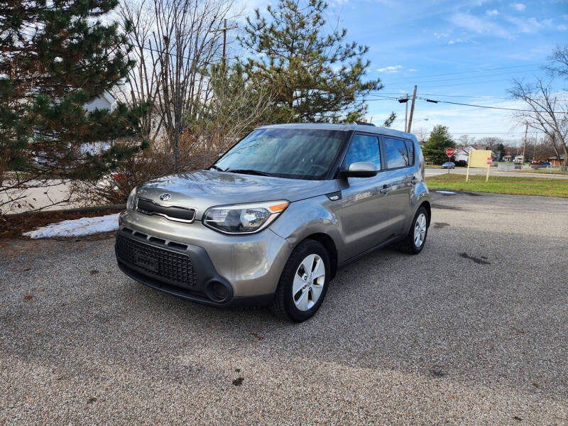 2014 Kia Soul